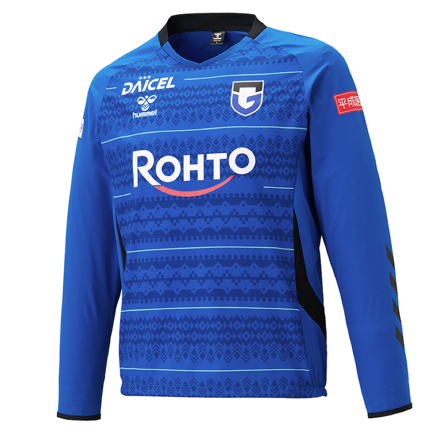 日本 2026 大阪飛腳訓練上衣