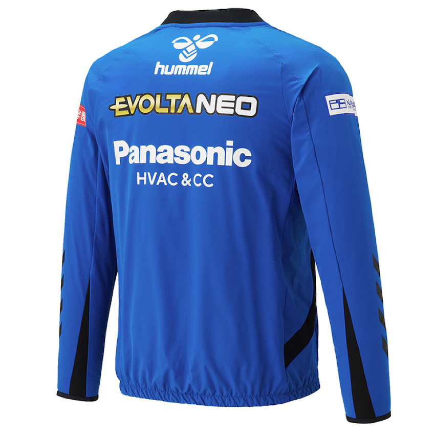 日本 2026 大阪飛腳訓練上衣