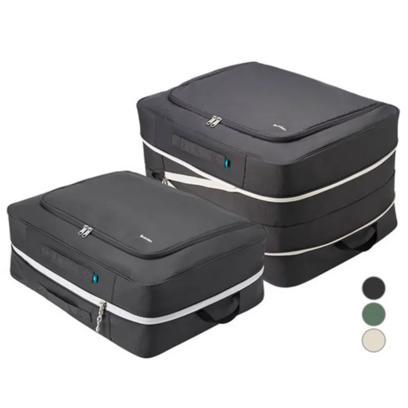 HOU-LLG0226-009 [Branden🇰🇷] 棉被收納壓縮袋-Charcoal Grey XL (A9)