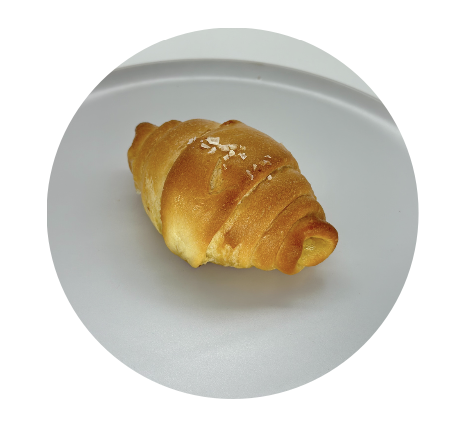 Woo So Thai Vegan Salt Butter Roll Shio Pan (Frozen -18°C) (60g) (42503)