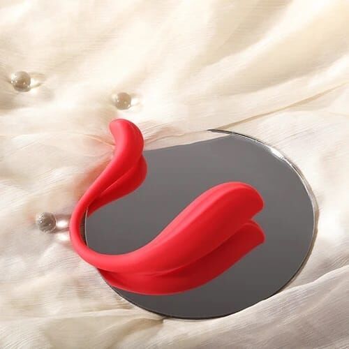 SVAKOM Phoenix Neo 2 Bullet Vibrator Red