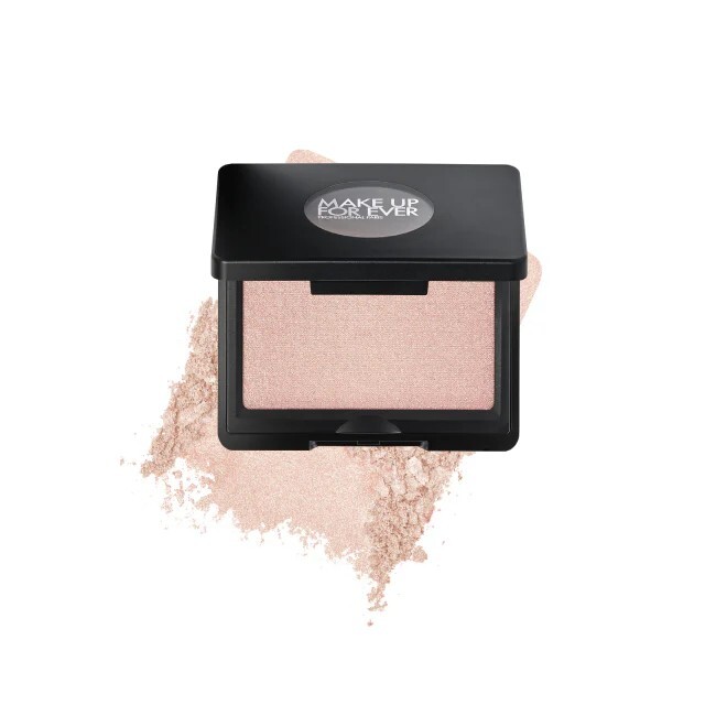 MAKE UP FOR EVER ARTIST亮肌光影粉 #H130 Wherever Pearl