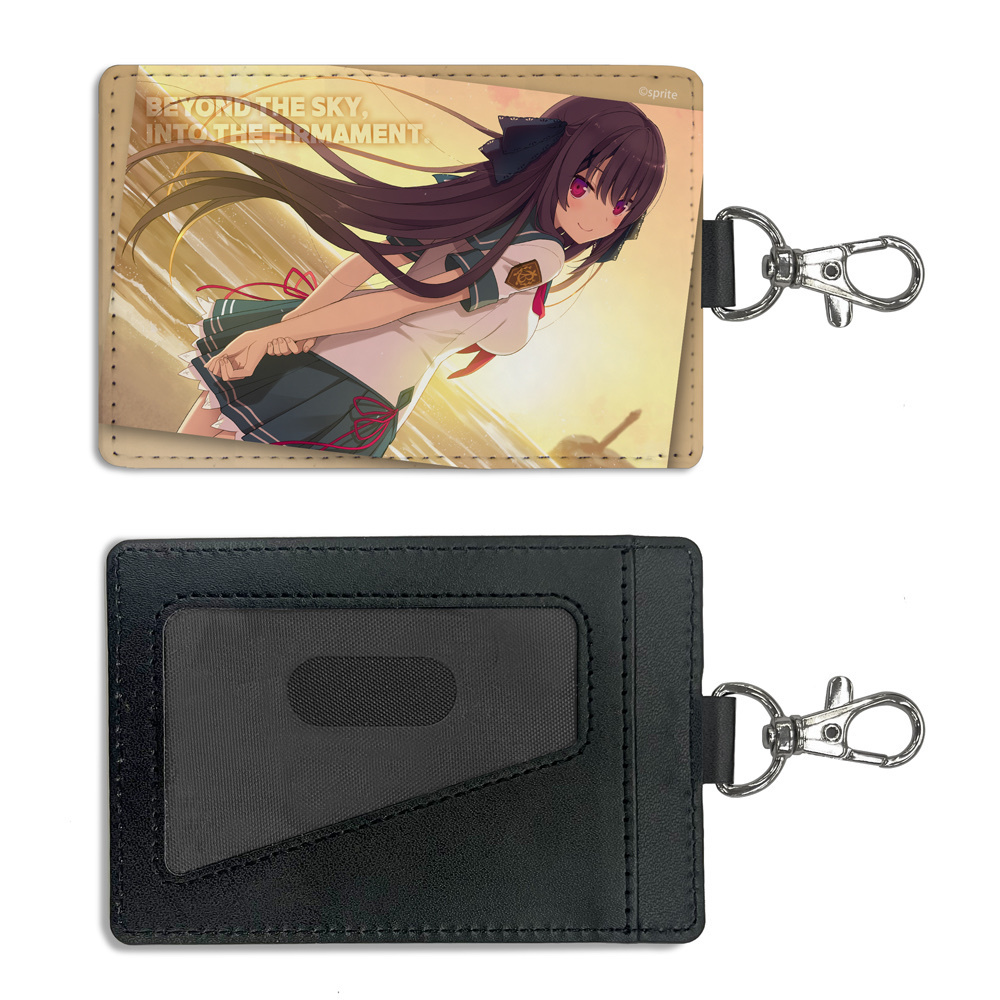 Cospa 20260302 鳶沢みさき パスケース（ナスカン付き） [蒼の彼方のフォーリズム]