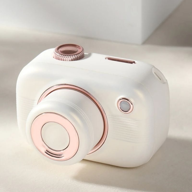 SVAKOM Miss Alberta Camera APP Suction Massager  White