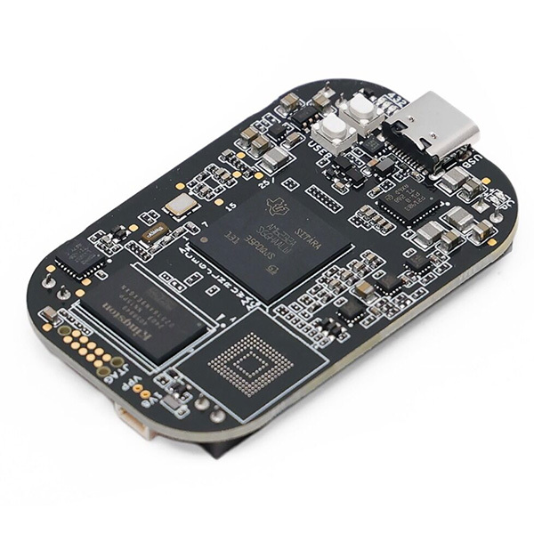 BeagleBoard PocketBeagle 2 微型開發板|超小型 Linux SBC・IoT邊緣運算