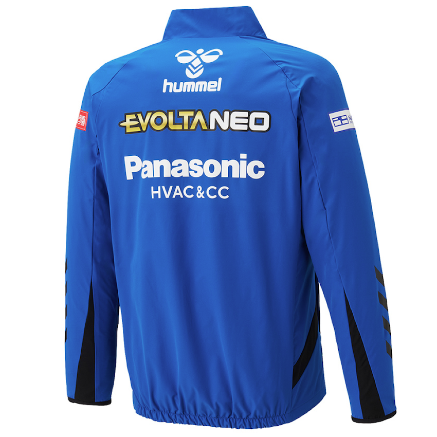 日本 2026 大阪飛腳訓練外套