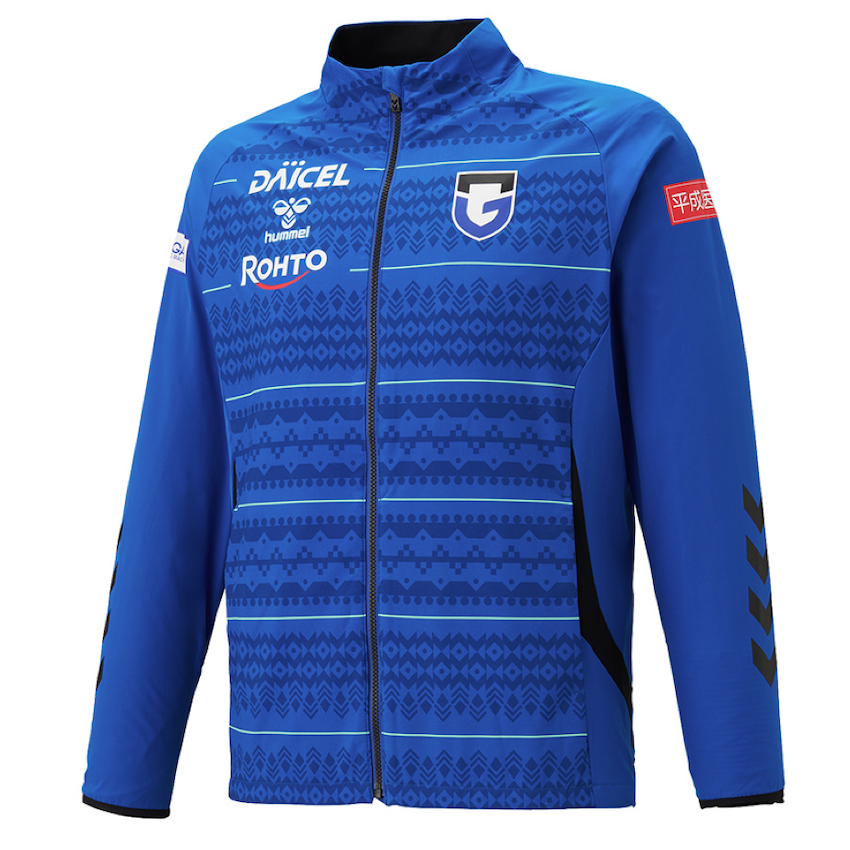 日本 2026 大阪飛腳訓練外套