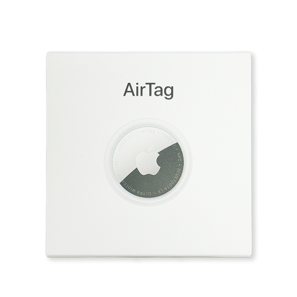 Apple - AirTag【第二代】(原裝行貨)(1個裝/4個裝) | AirTag2