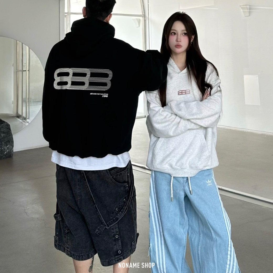 FPA ALWAYS MOVING 系列 幻影8 LOGO 美式復古 CLEANFIT 寬鬆 厚磅 帽TEE 四色 (男/女款)