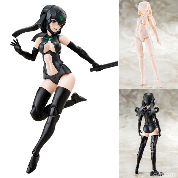 預訂6月   Kotobukiya Megami Device B1R-L CHASSIS KIT SKIN COLOR B 1/1 Plastic Model Pre-order