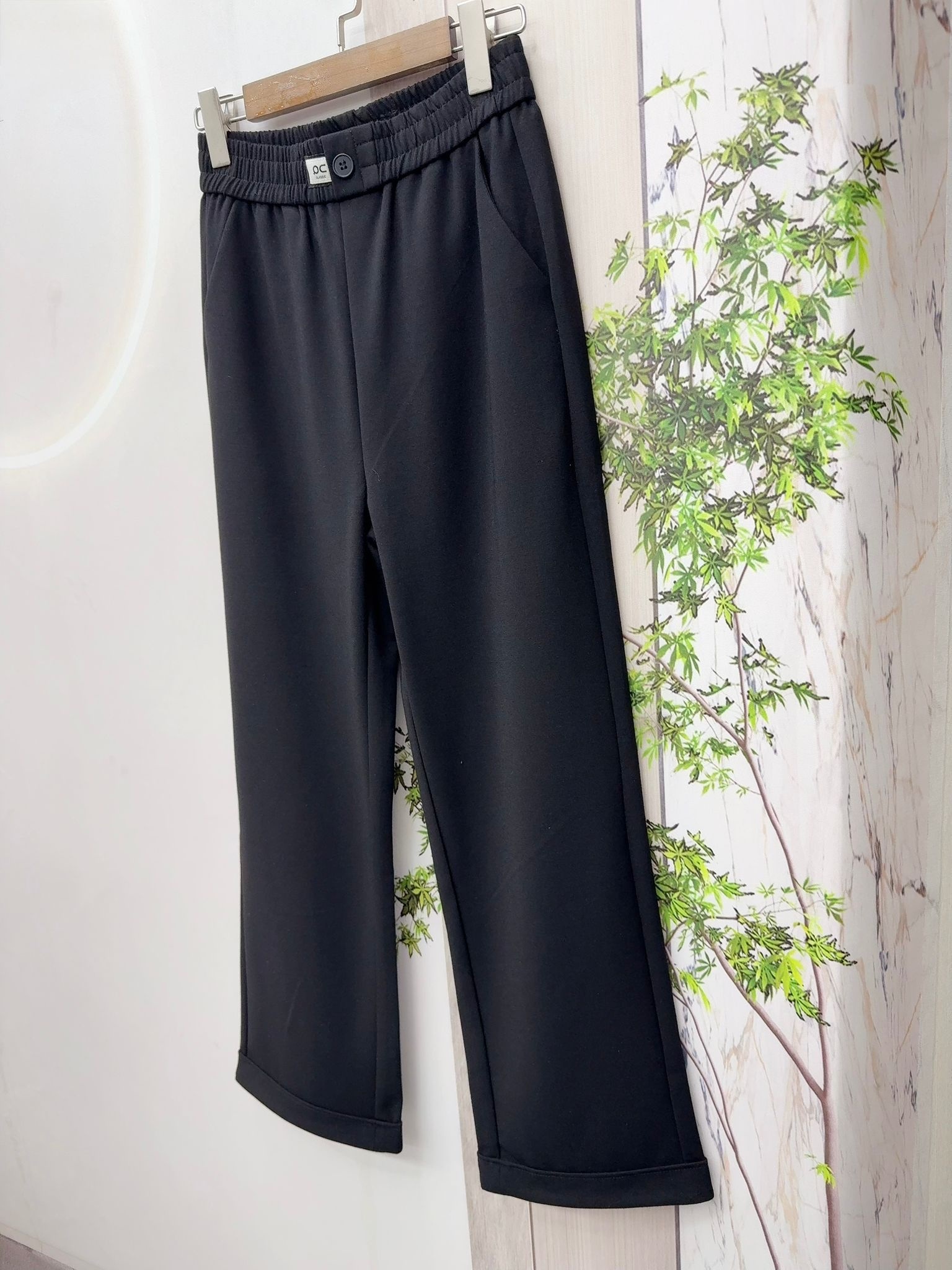 Mar 直腳型褲～145BA