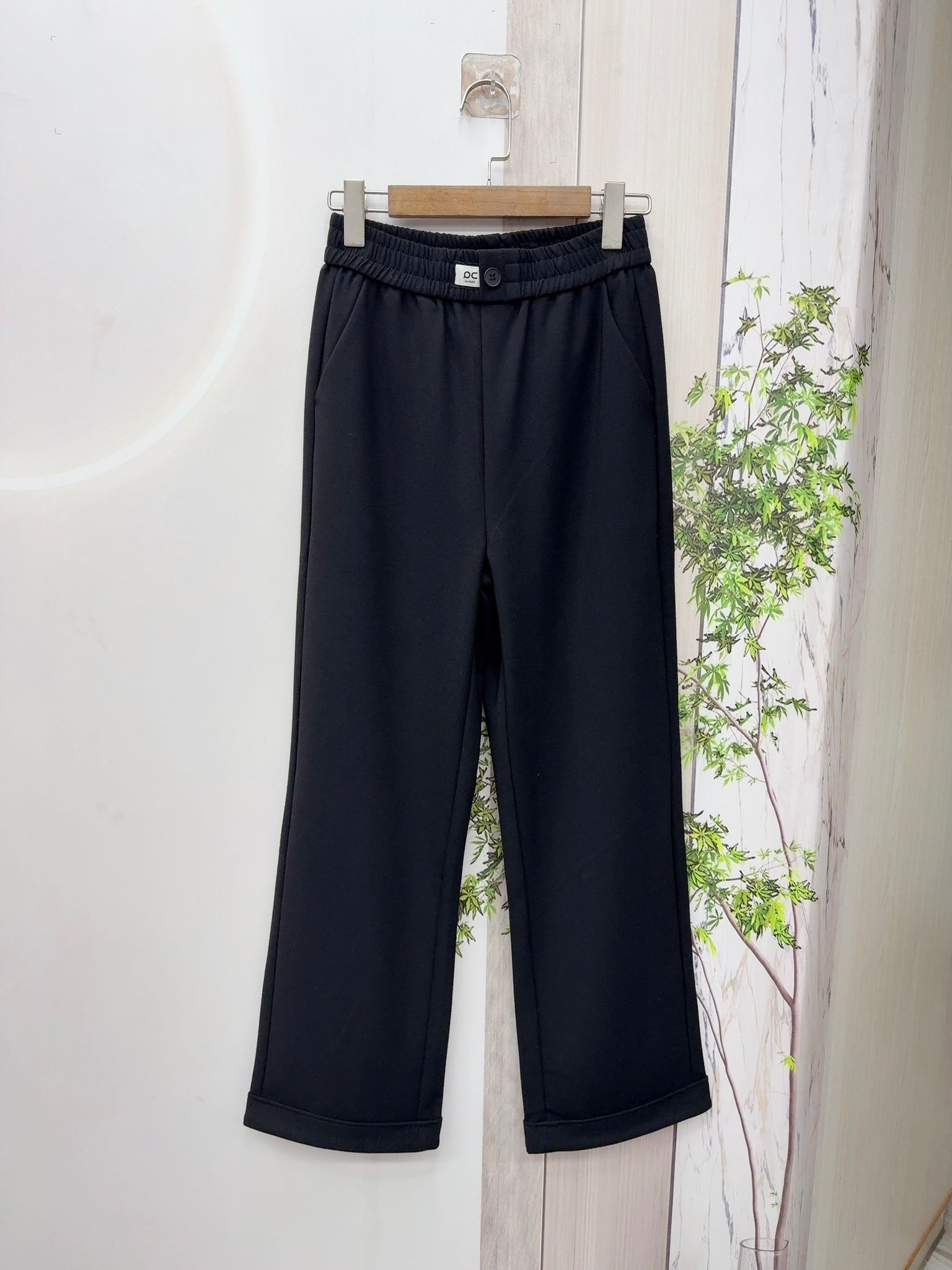 Mar 直腳型褲～145BA