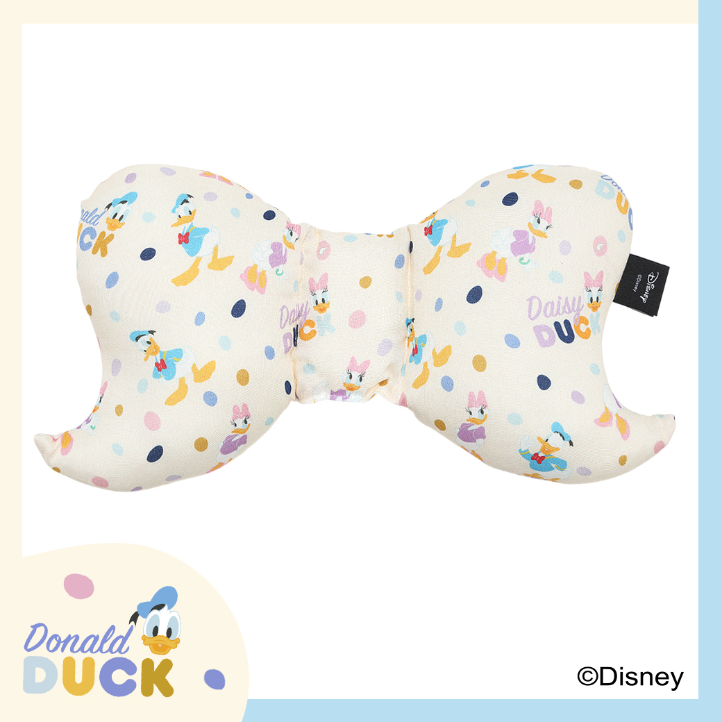 La Millou波蘭 天使枕竹纖機能款｜抗菌枕｜唐老鴨系列_歡樂圈圈篇