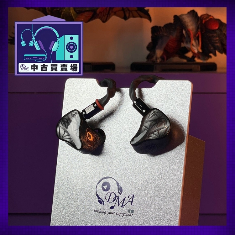 [中古買賣場]  IO Audio Volare 入耳式耳機