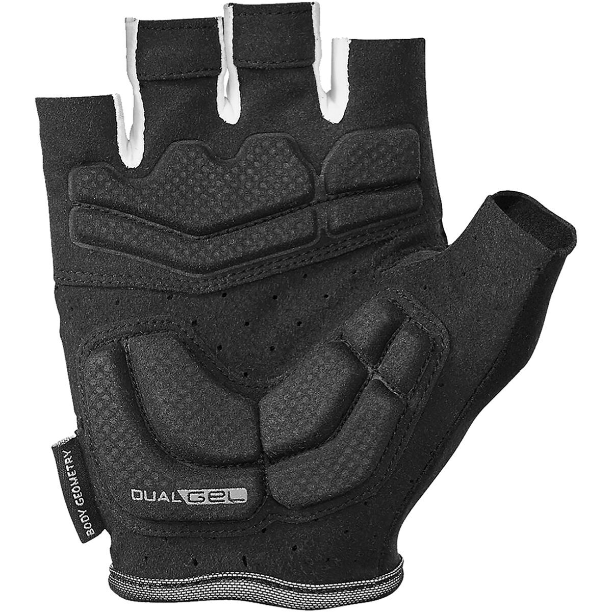 【SPECIALIZED】手套 BG DUAL GEL 公路車凝膠手套 白色 女款