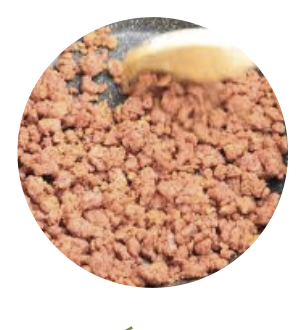 Woo So Thai Vegan Minced Meat (Frozen -18°C) (200g) (42506)
