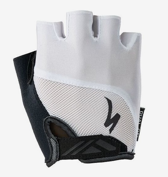 【SPECIALIZED】手套 BG DUAL GEL 公路車凝膠手套 白色 女款