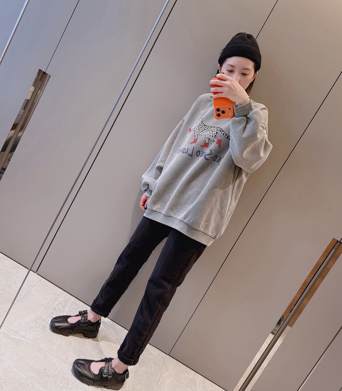 ᴴᴼᵀ ▸▸店長推薦◃◃ 春夏新款/內磨毛彎刀寬褲 MANIFEST正韓🇰🇷