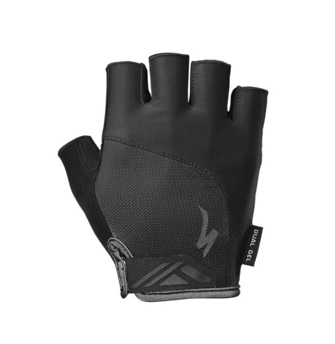 【SPECIALIZED】手套 BG DUAL GEL 公路車凝膠手套 黑 男款
