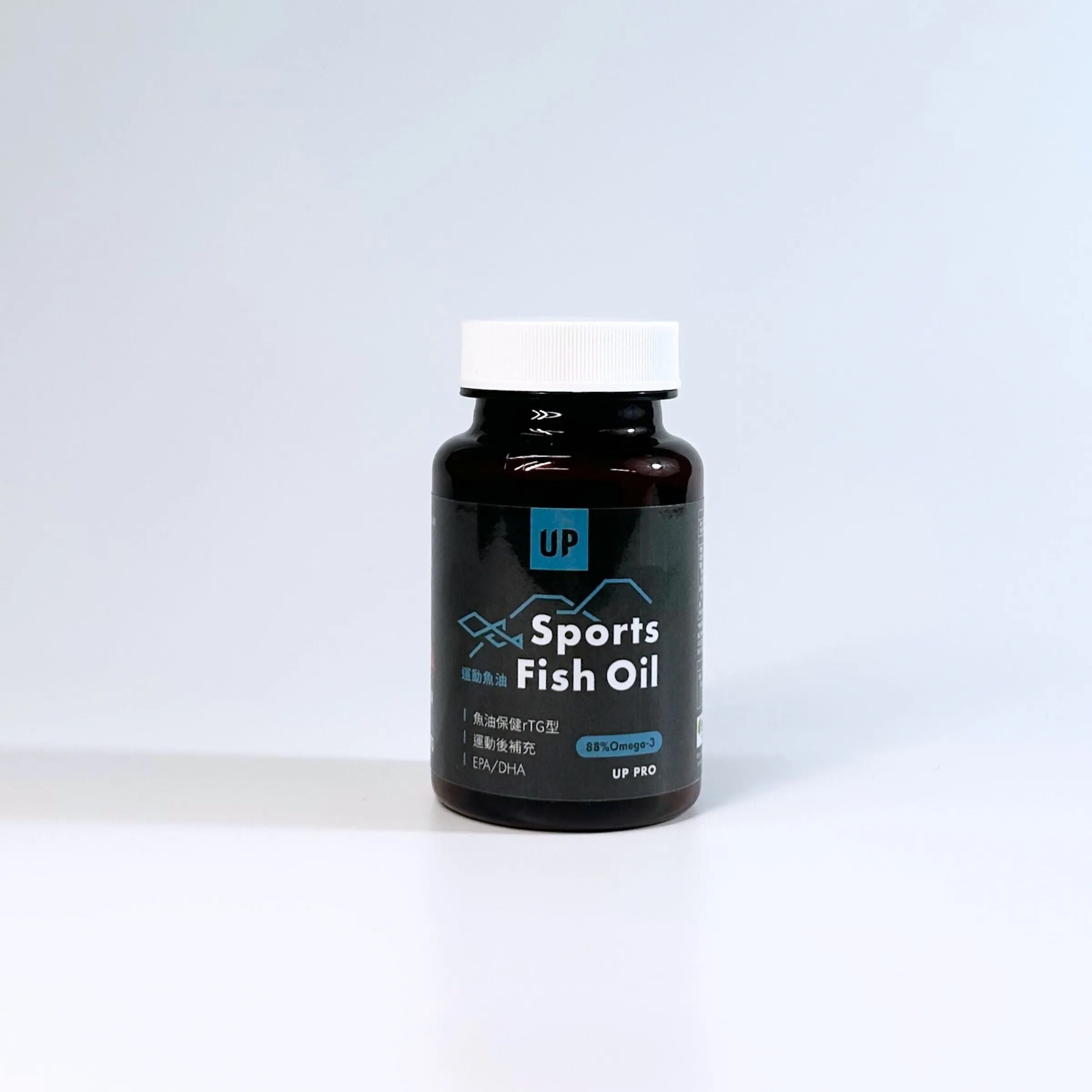 UP 運動魚油-60粒入