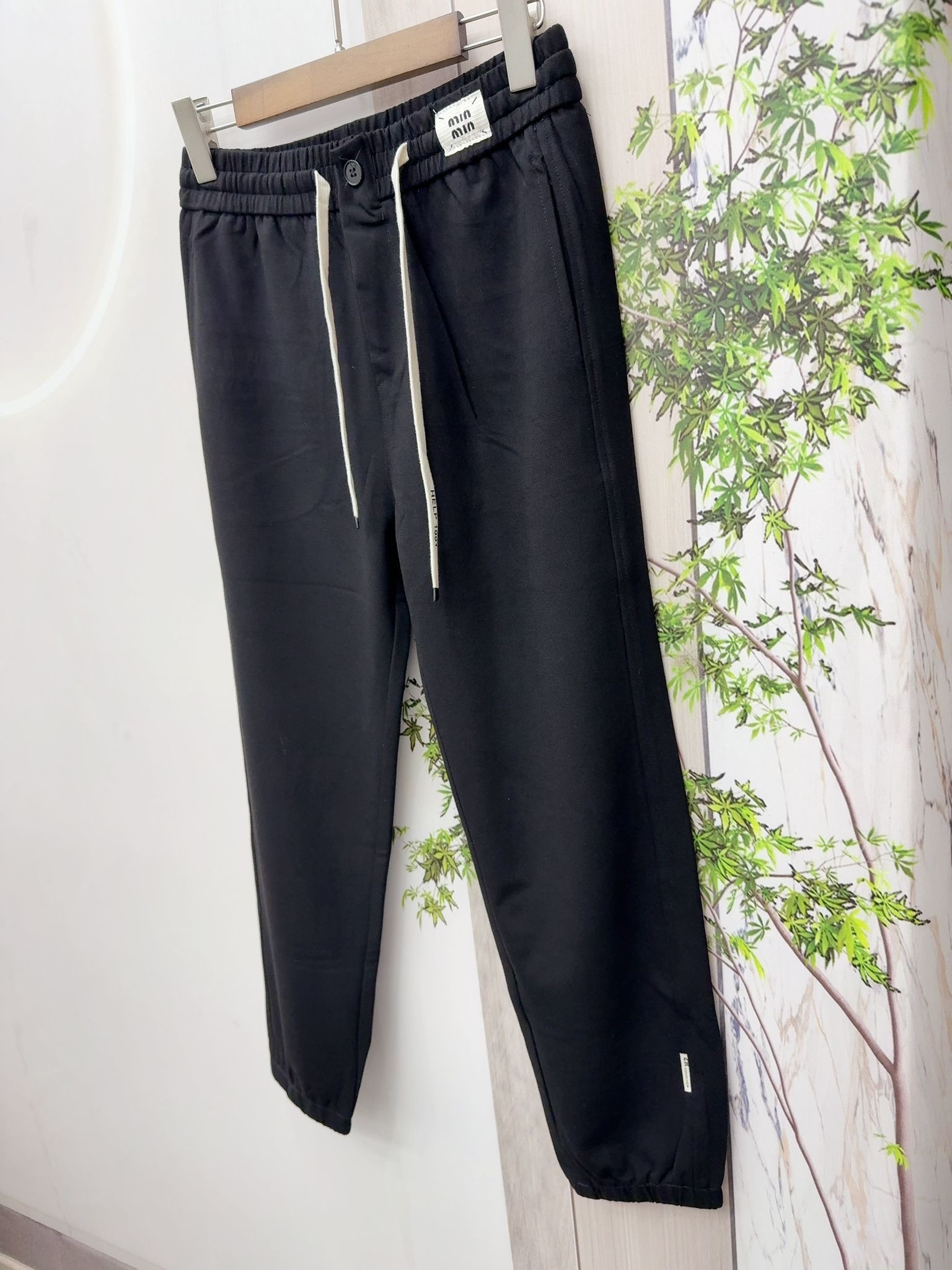 Mar 窄腳型運動褲～145BD