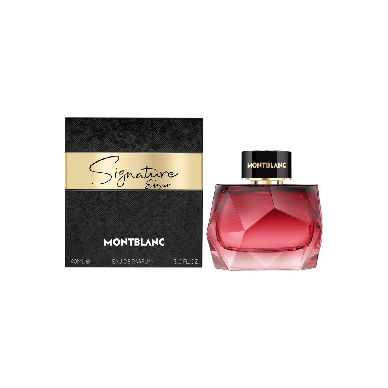 MONTBLANC Signature Elixir 香精