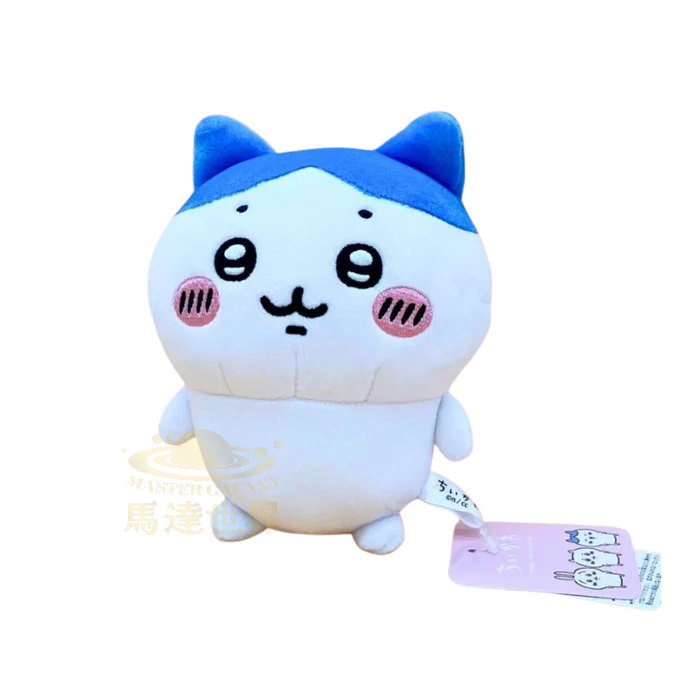 HACHIWARE Potetama 毛絨公仔