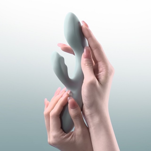 SVAKOM Chika Turquoise Grey