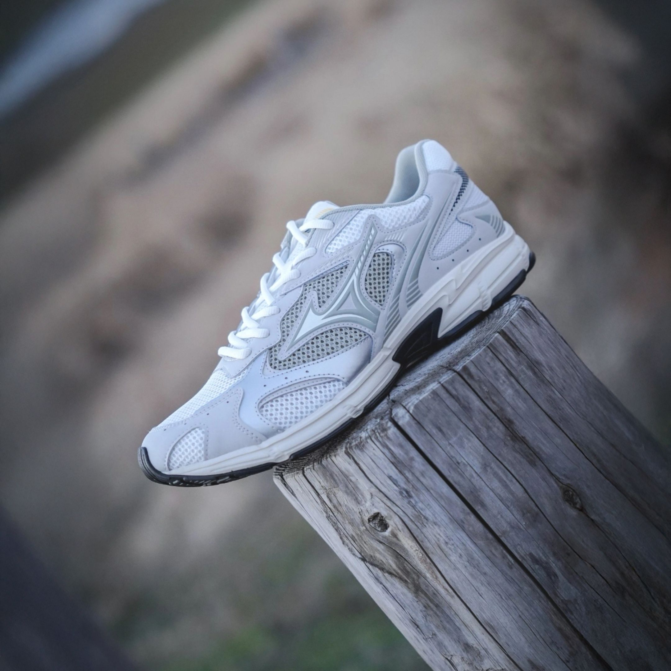 NICEDAY 代購 Mizuno Speed 2K 復古 南極灰 灰 灰銀 銀灰 慢跑 機能 D1GH252906