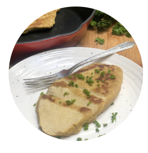 Woo So Thai Vegan Chicken Patty (Frozen -18°C) (180g) (42507)