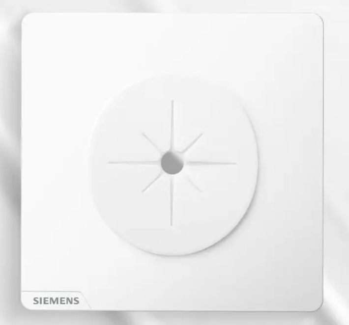 西門子 DELTA®arina 出線孔面板帶硅膠保護