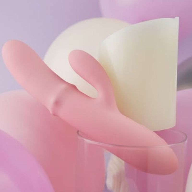 SVAKOM Mora Neo Peach Pink