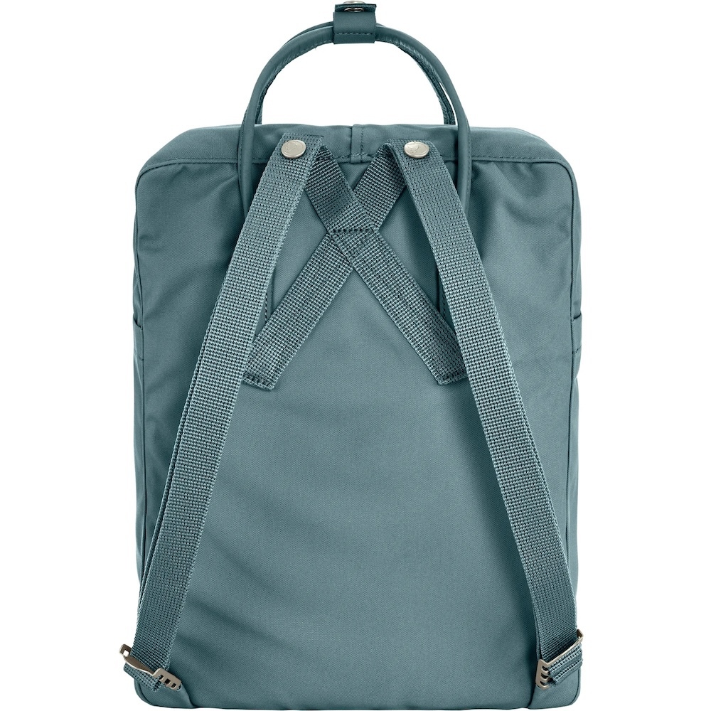 Fjallraven 瑞典北極狐 / 小狐狸 Kanken No.2 後背包 F23565-577 雨雲藍 [HappyOutdoor]