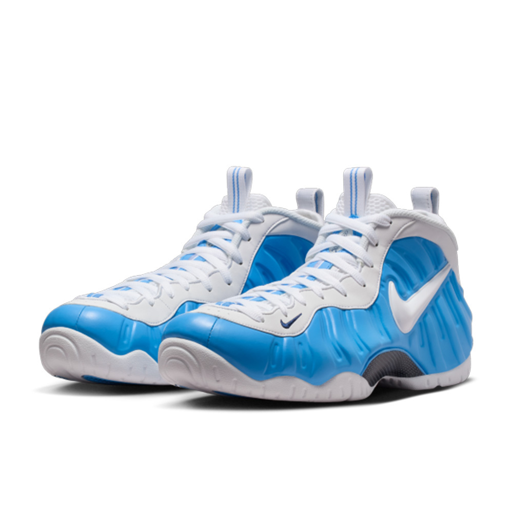 Nike Air Foamposite Pro 2026 大學藍 緩震 實戰籃球鞋 男鞋 HF0794-400