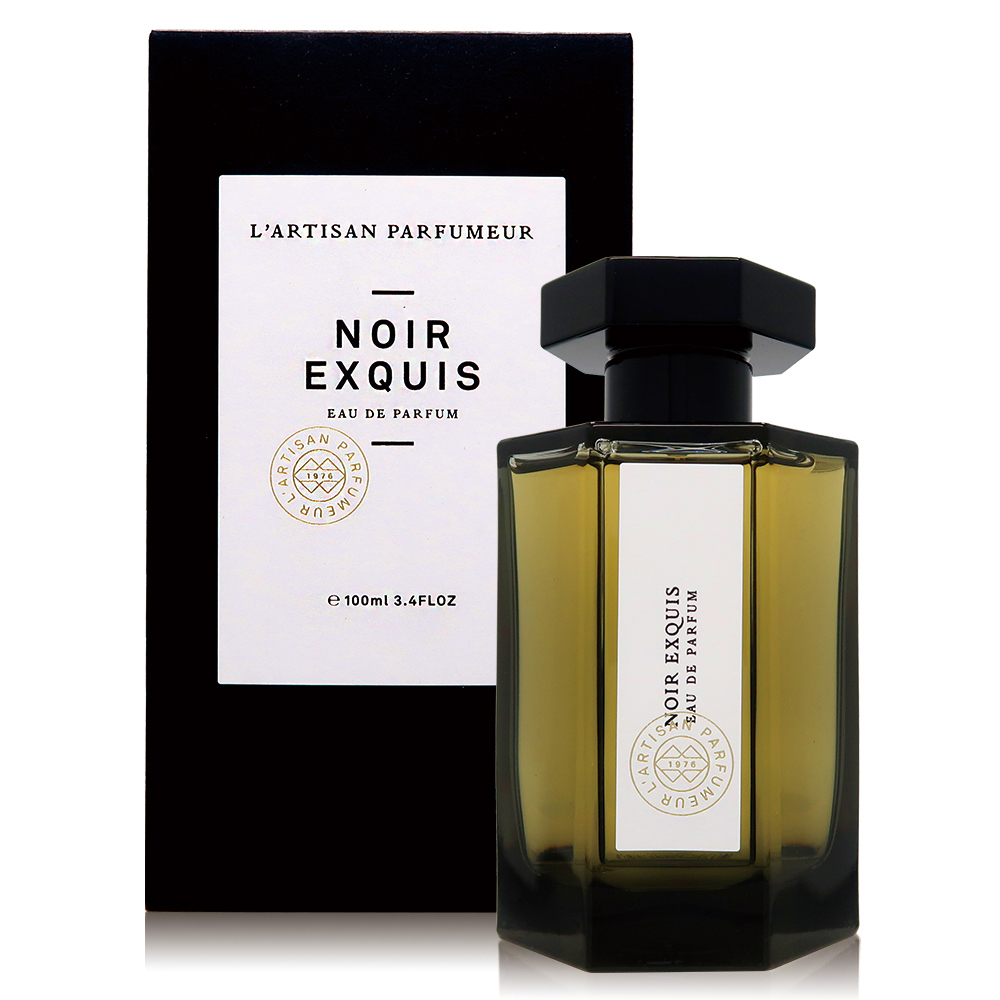 L'Artisan Perfumeur 阿蒂仙之香 Noir Exquis 精緻黑咖啡淡香精 EDP 100ml