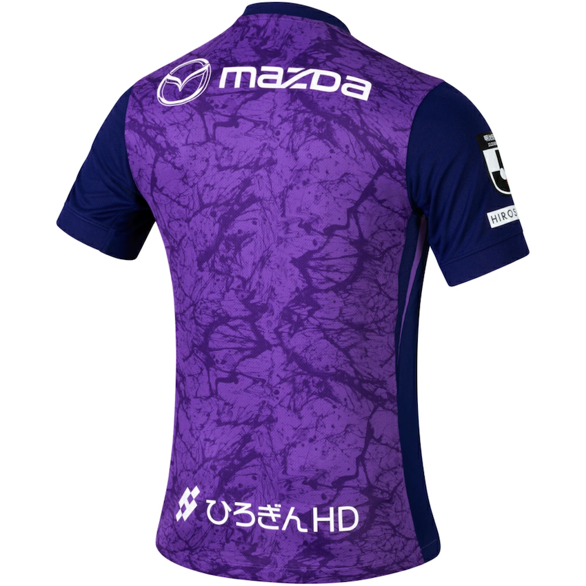 日本 2026 廣島三箭 1st 主場球衣 (球迷版)