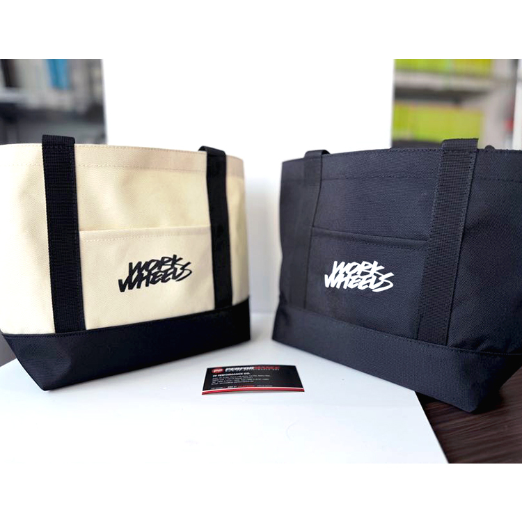 WORK 托特包 迷你托特包 環保袋