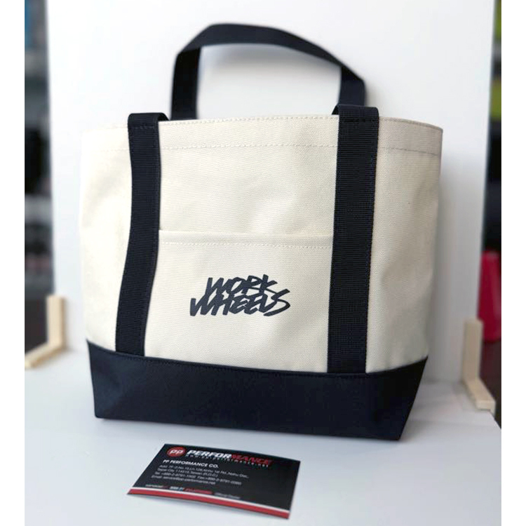 WORK 托特包 迷你托特包 環保袋