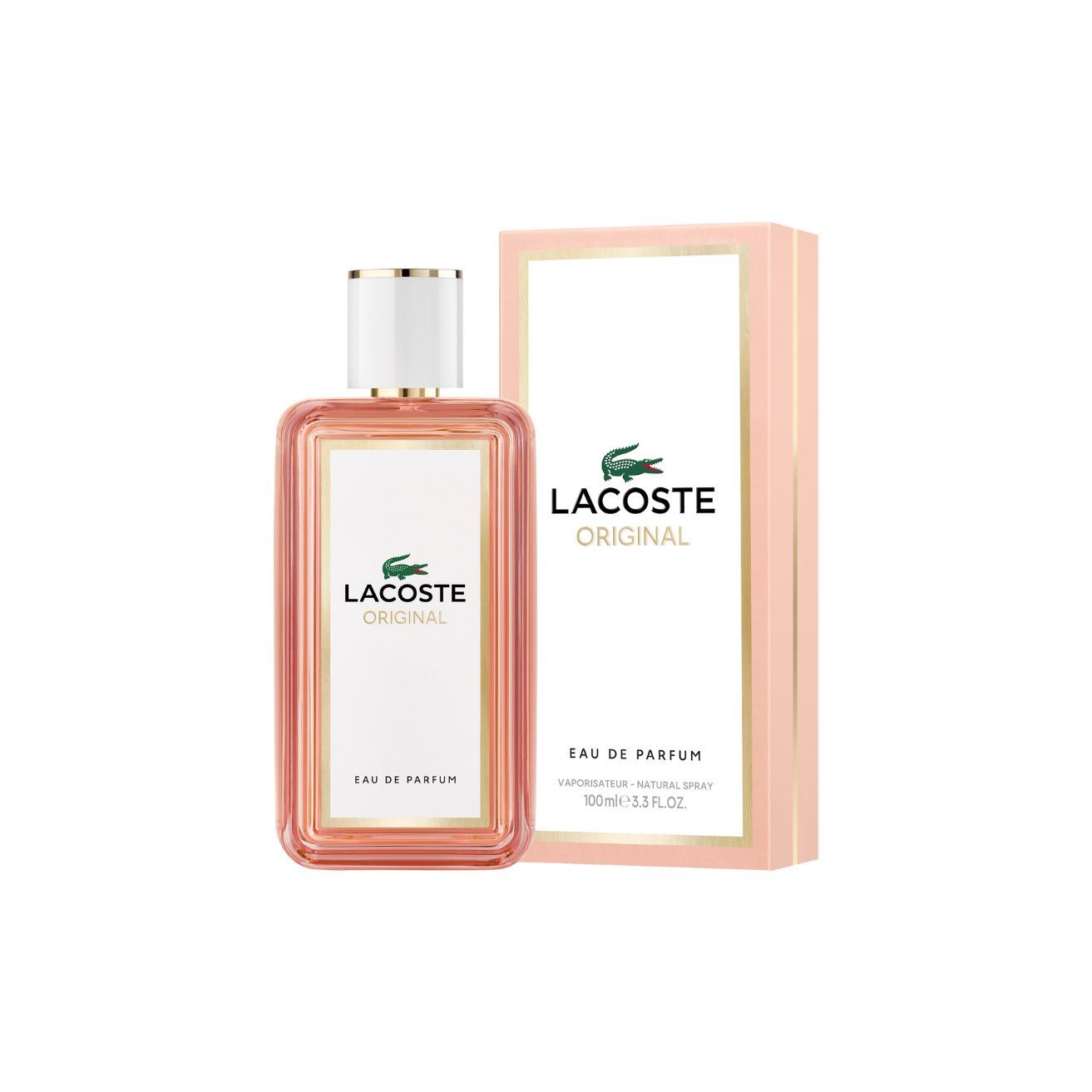 LACOSTE Original Pour Femme 淡香精