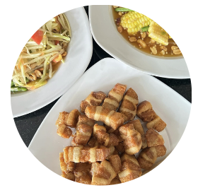 Woo So Thai Vegan Pork Belly (Frozen -18°C) (250g) (42509)