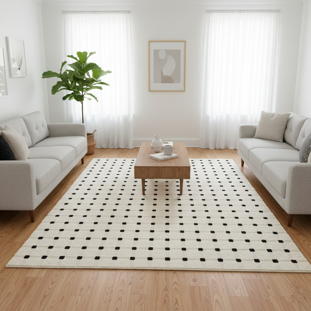 法系科技防潑水地毯