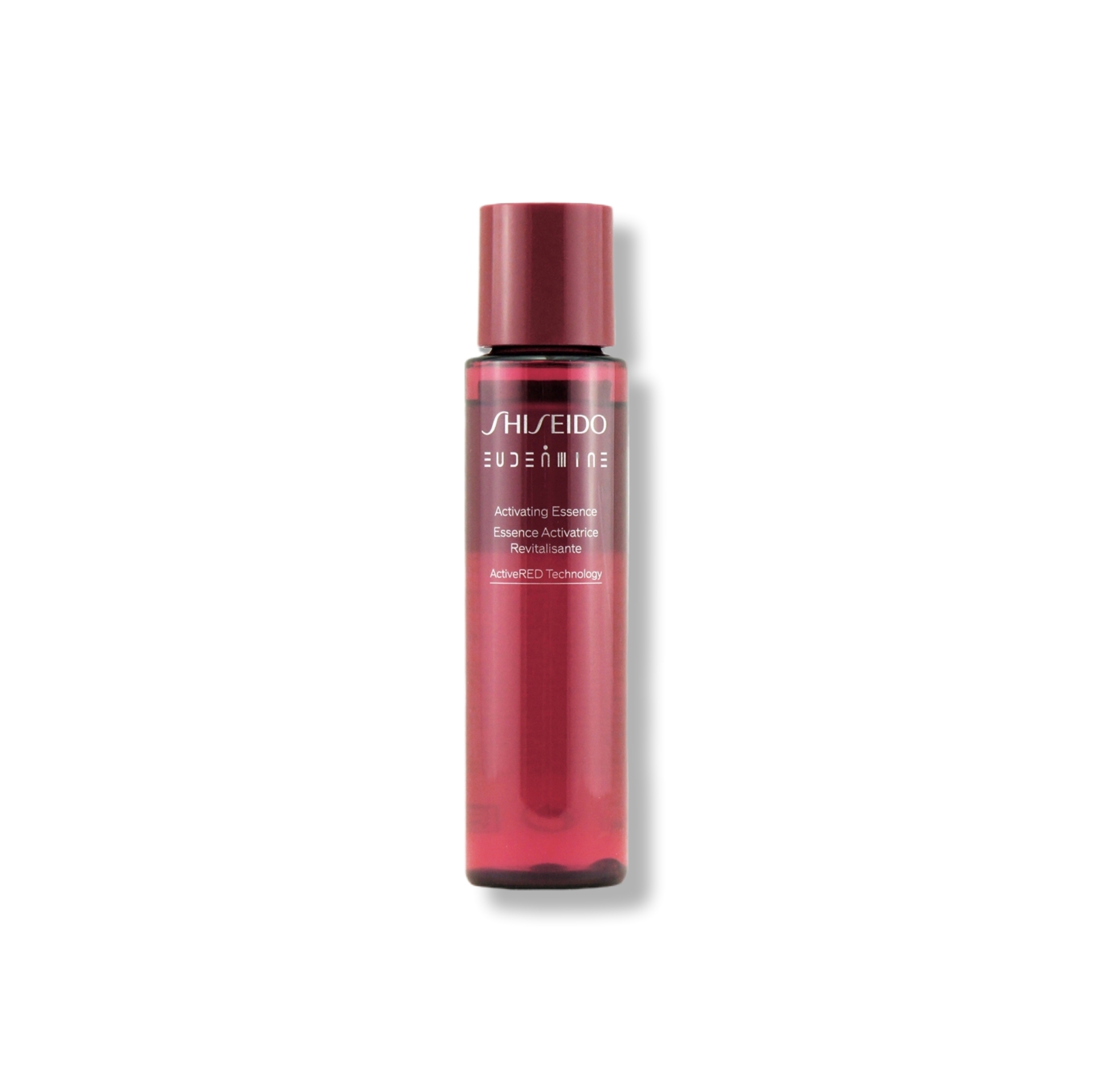 SHISEIDO 資生堂 紅色活酵超導奇蹟露 70ml