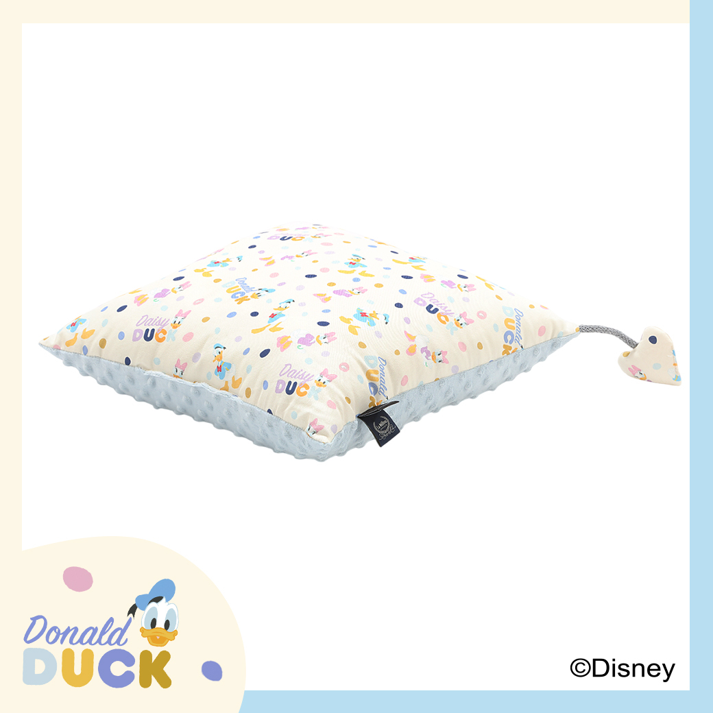 La Millou波蘭 豆豆抱枕｜唐老鴨系列_歡樂圈圈篇｜柏林寶寶藍