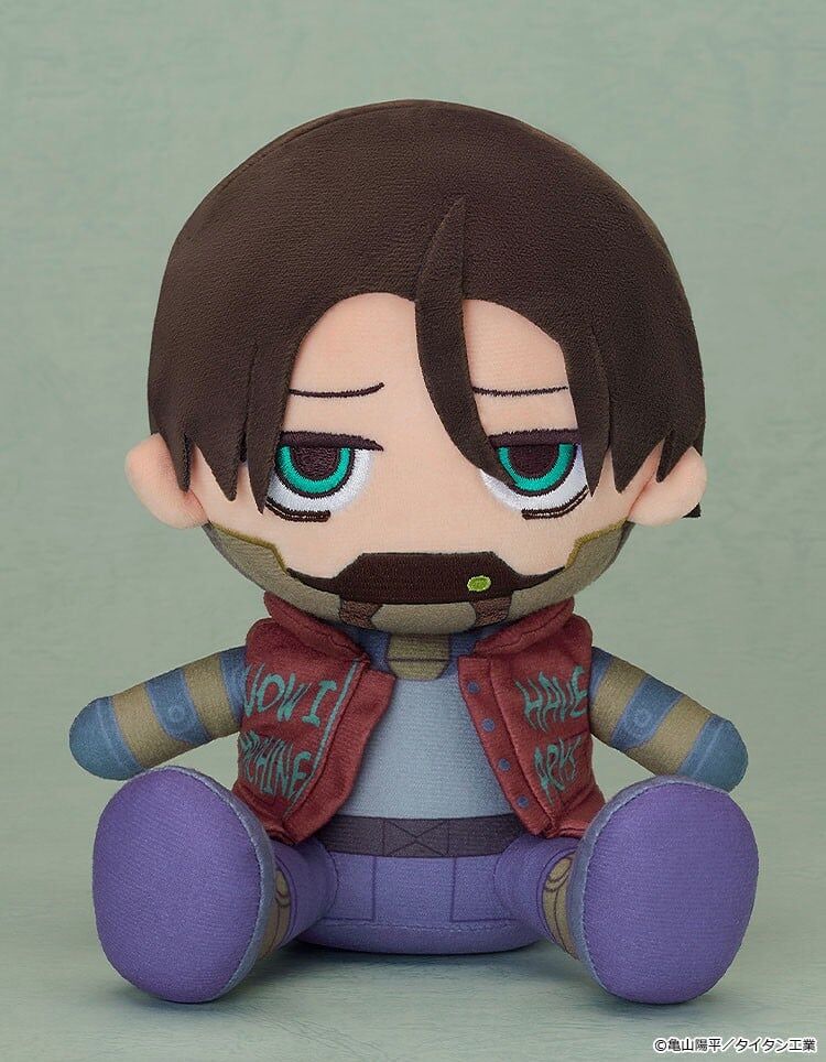 預購26/09 GSC代理版 銀河特快車 玩偶 柯特 0315