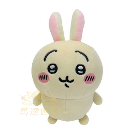 RABBIT Potetama 毛絨公仔