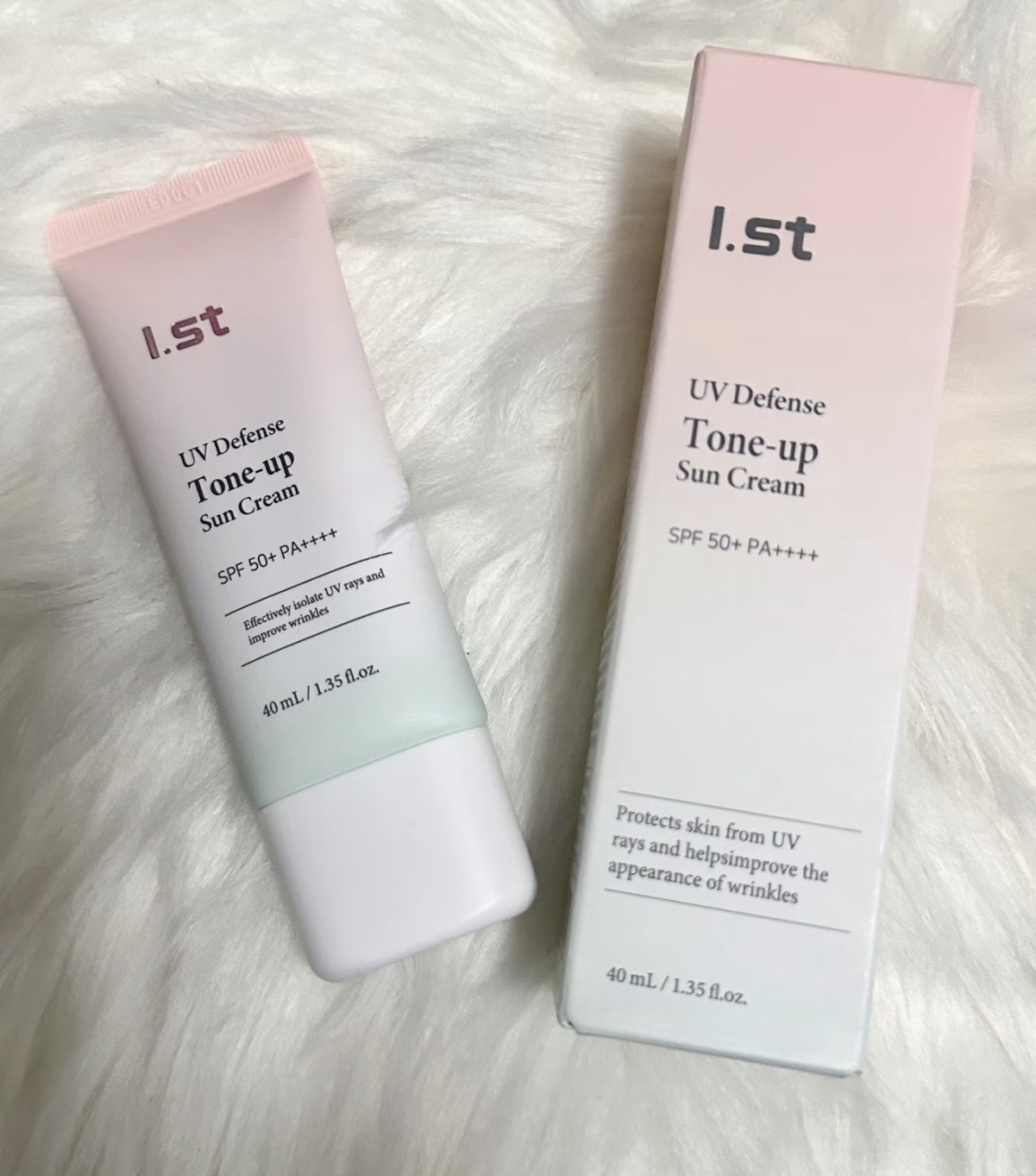 韓國 i.st 御光遮瑕防曬霜 40ml