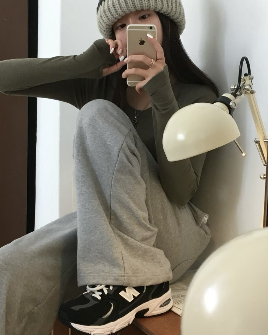 <超扯特價>New Balance NB 530 復古 透氣 網眼 黑白