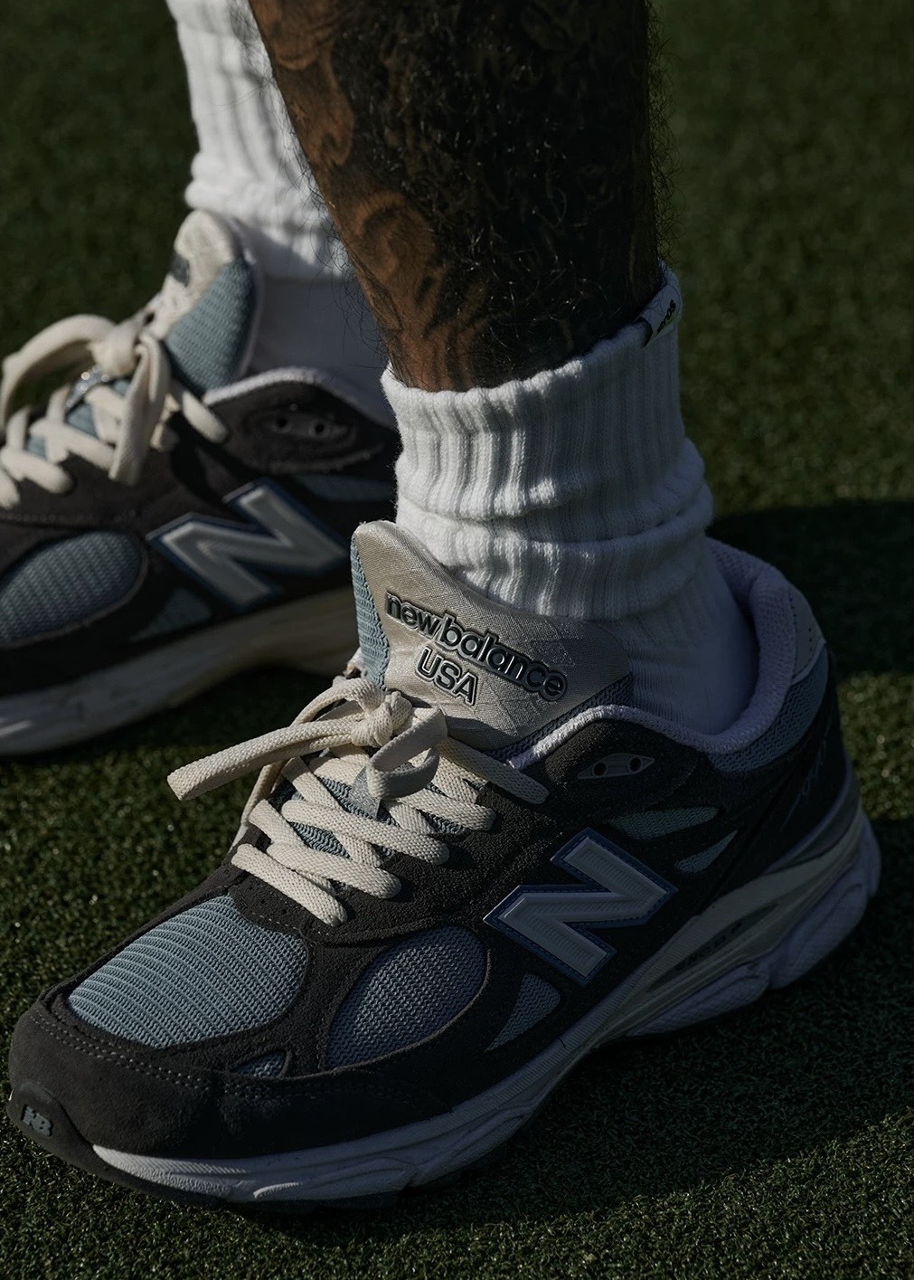 #預購 Broshood 26SS 日系復古 街頭撞色 毛巾底中長統襪 兩色