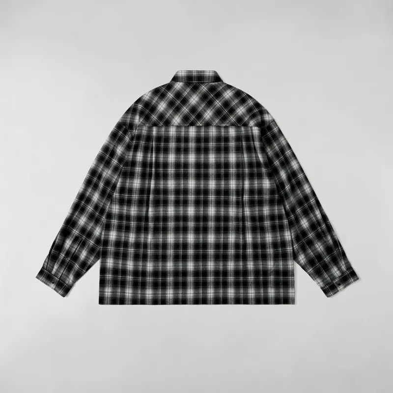 NICESUNDAYS | Cozy Plaid Shirt