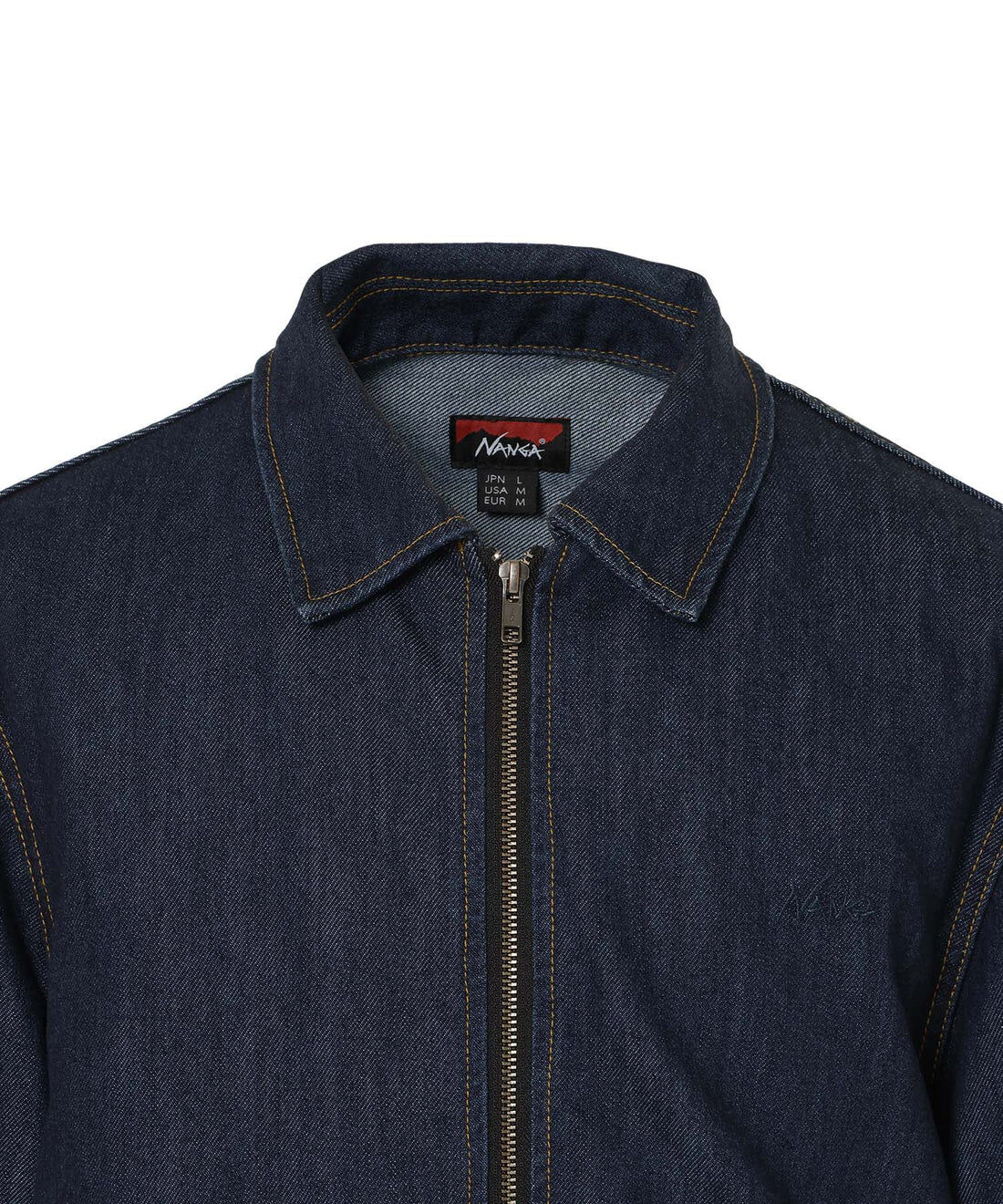 DENIM BLOUSON